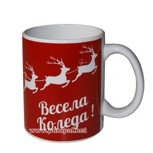 Коледна чаша Елени